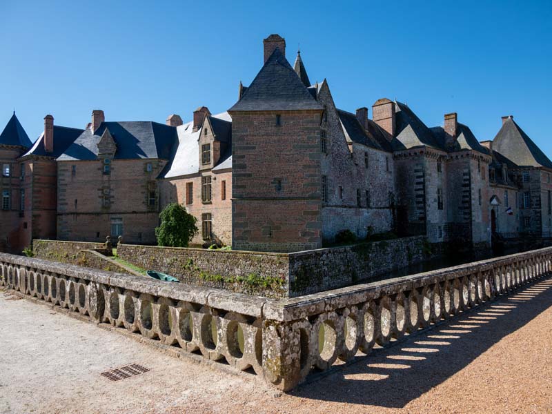 ©David Commenchal_CD61Château de Carrouges