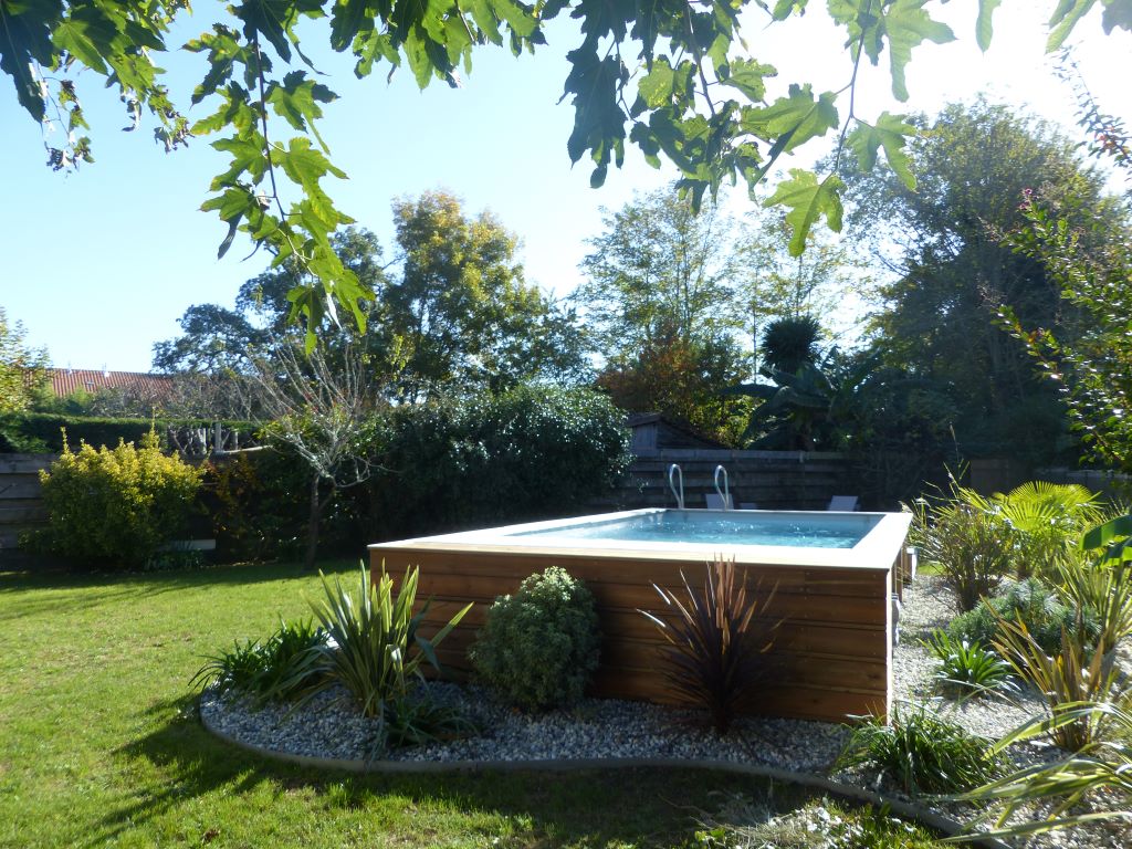 Casa OlatuaCasa Olatua piscine