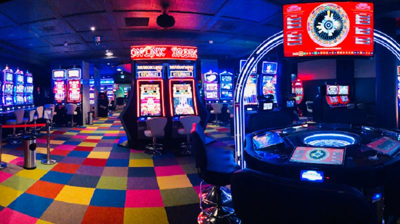 Casino de GranvilleCasino