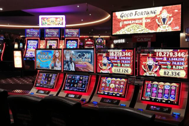 Casinocasino Agon Coutainville