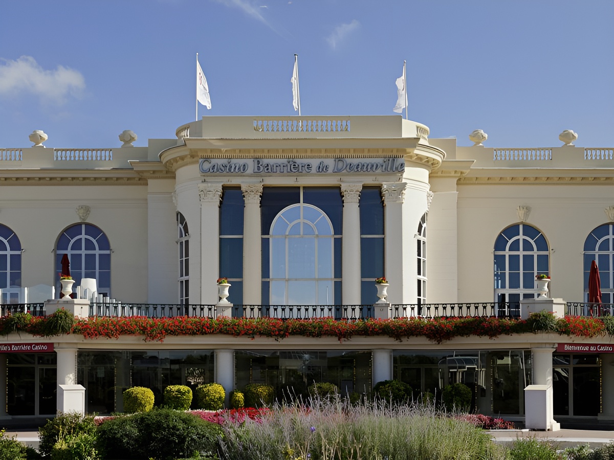 Fabrice RambertCasino Barrière Deauville