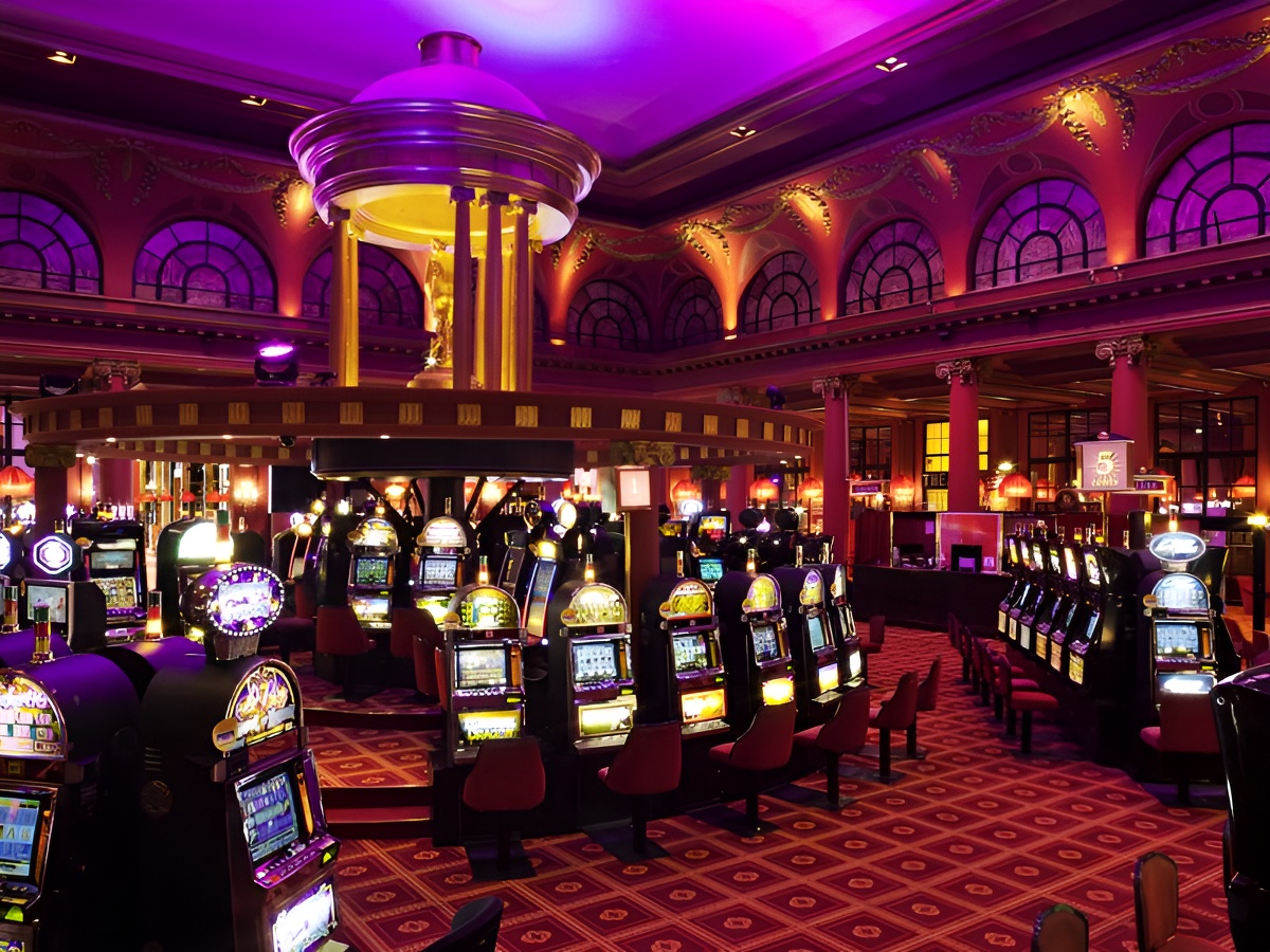 Fabrice RambertCasino Barrière Deauville