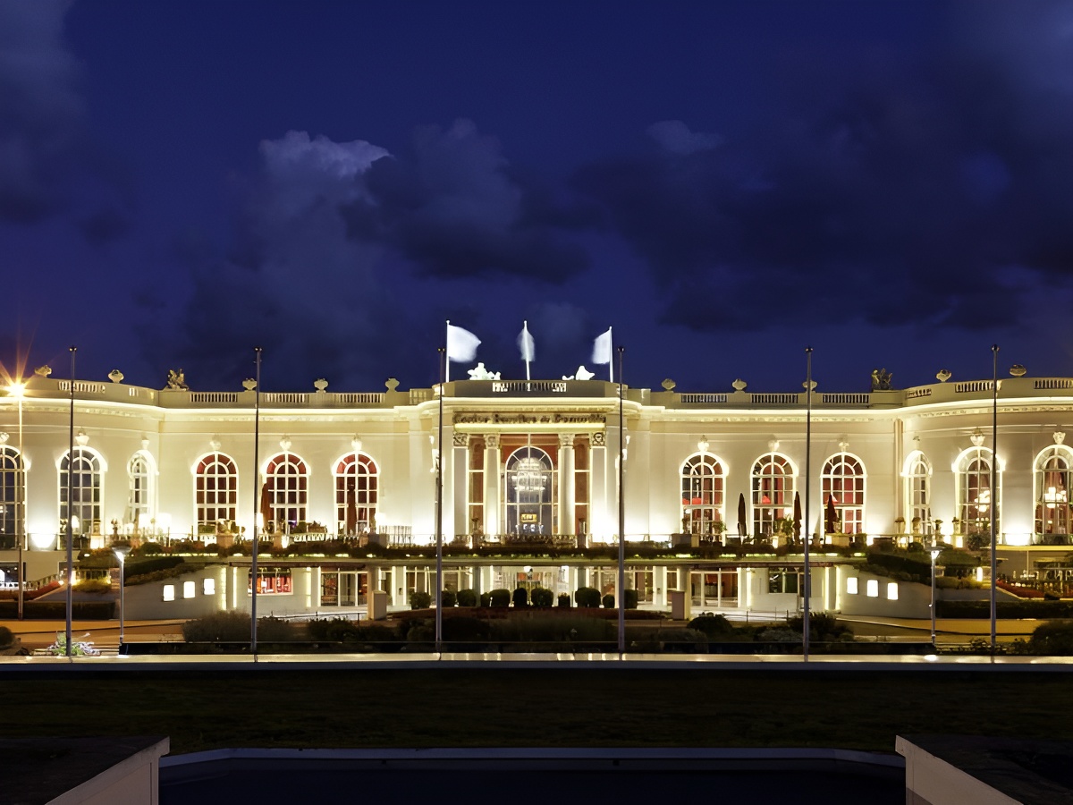 Fabrice RambertCasino Barrière Deauville