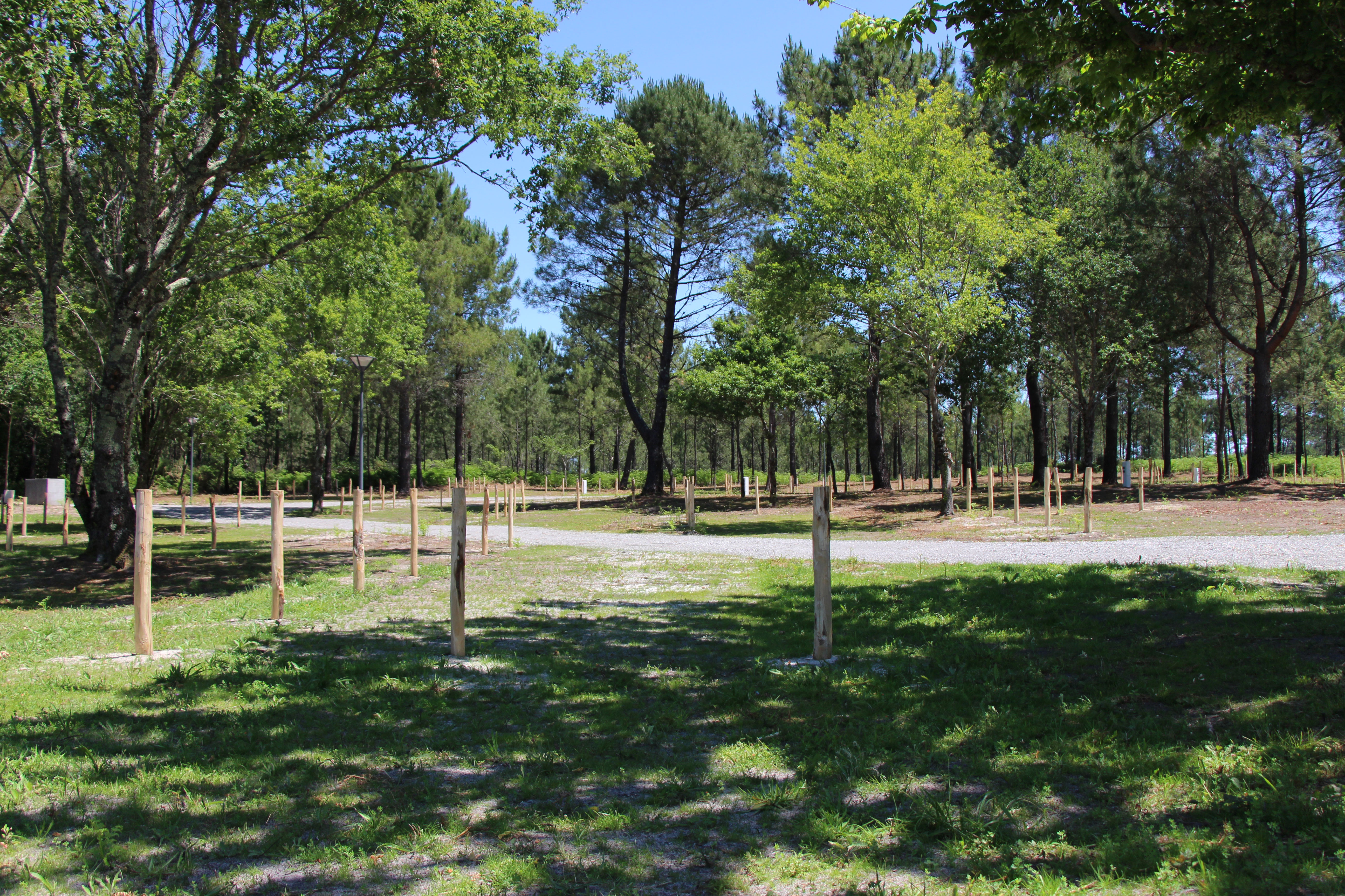 Mairie de CastetsCASTETS-Aire-de-Camping-cars-Ext3