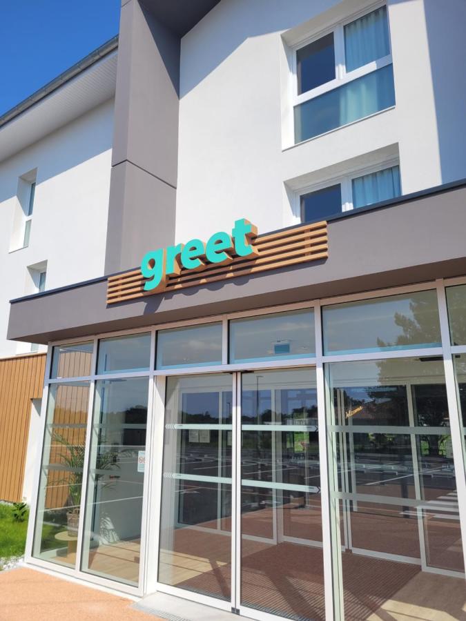 ©Greet HôtelCASTETS_Greet Hôtel_Ext (2)
