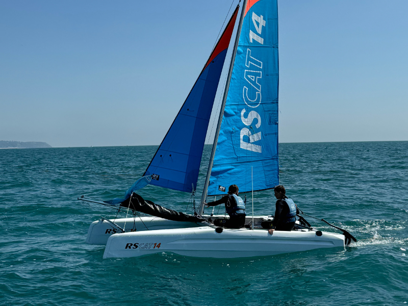 8 MILLES NAUTICVisuel pour OTI - Tourninsoft - CATA 1