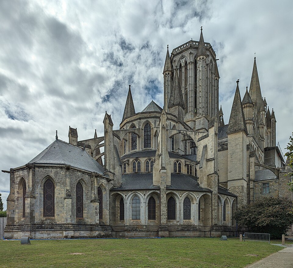 cathédrale Notre-Dame de Coutances