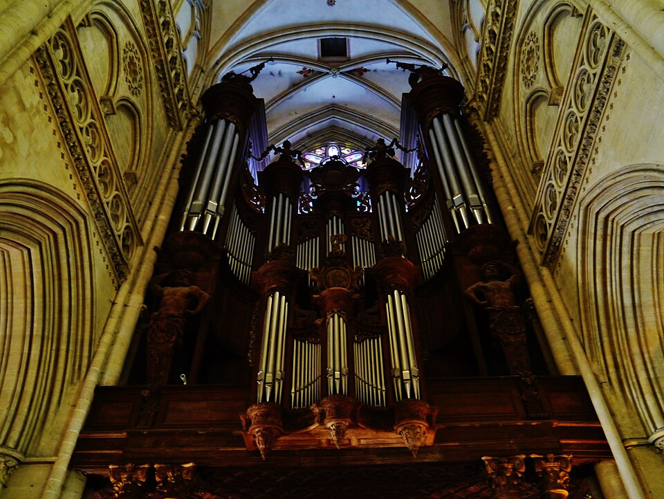 cathédrale Notre-Dame de Coutances