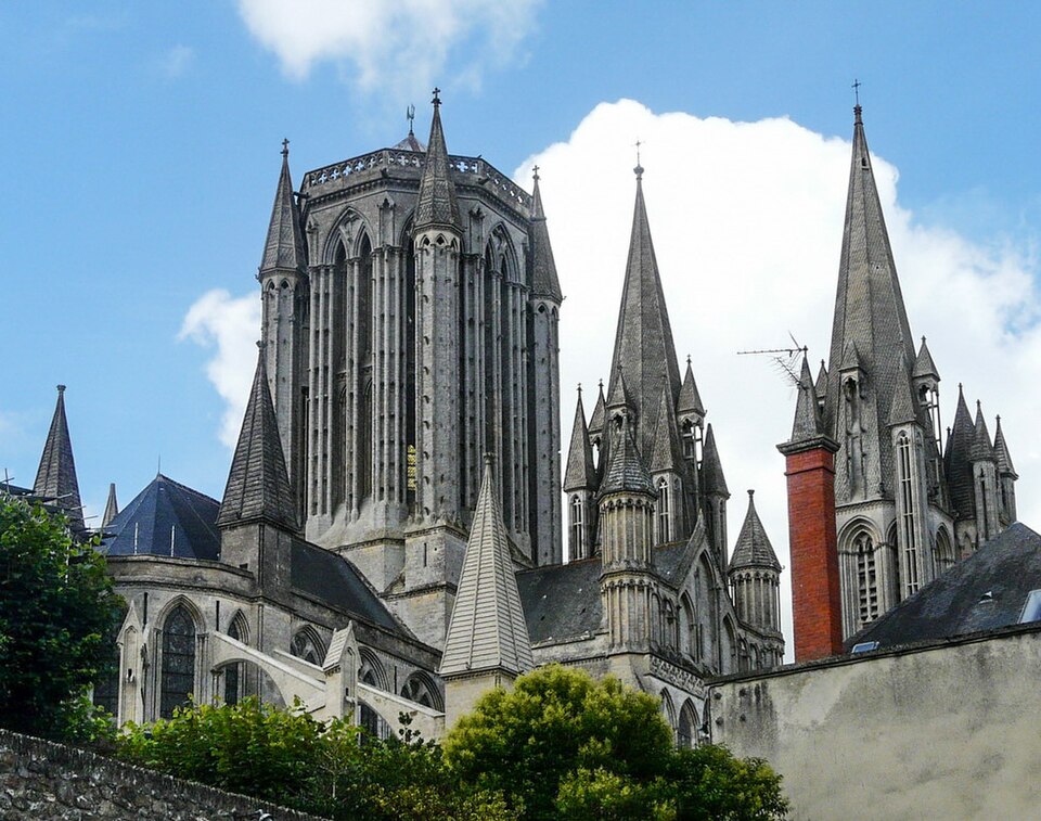 cathédrale Notre-Dame de Coutances
