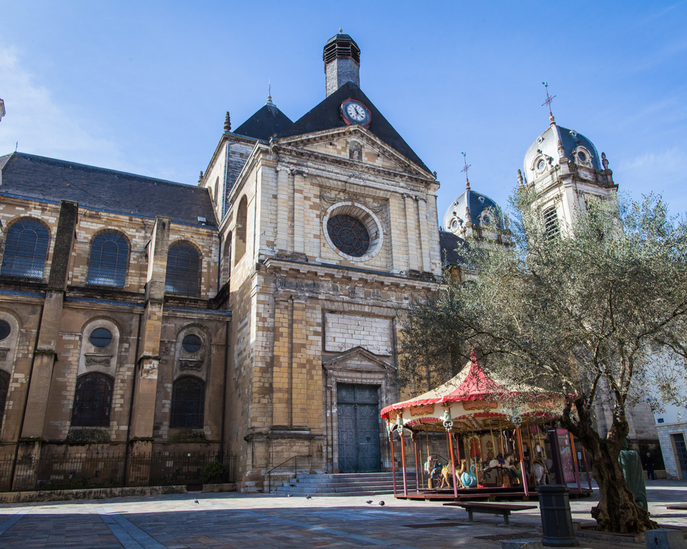 ©OITT Grand Dax - Romain Baylecathédrale-dax