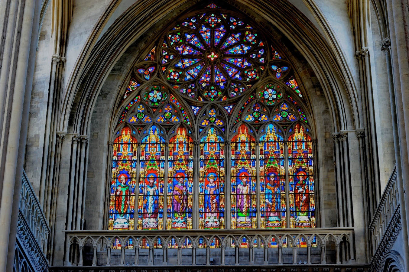 JM PIELCathédrale de Bayeux