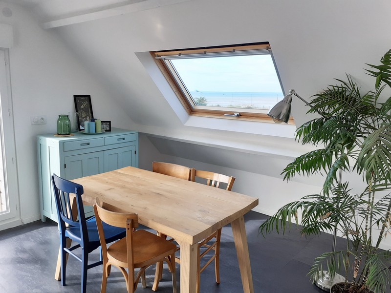CAUVIN Coutances TourismeCauvin appartement face mer gouville sur mer (1)