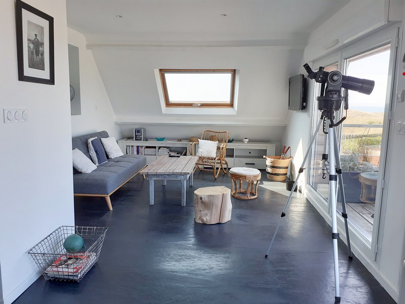 CAUVIN Coutances TourismeCauvin appartement face mer gouville sur mer (2)