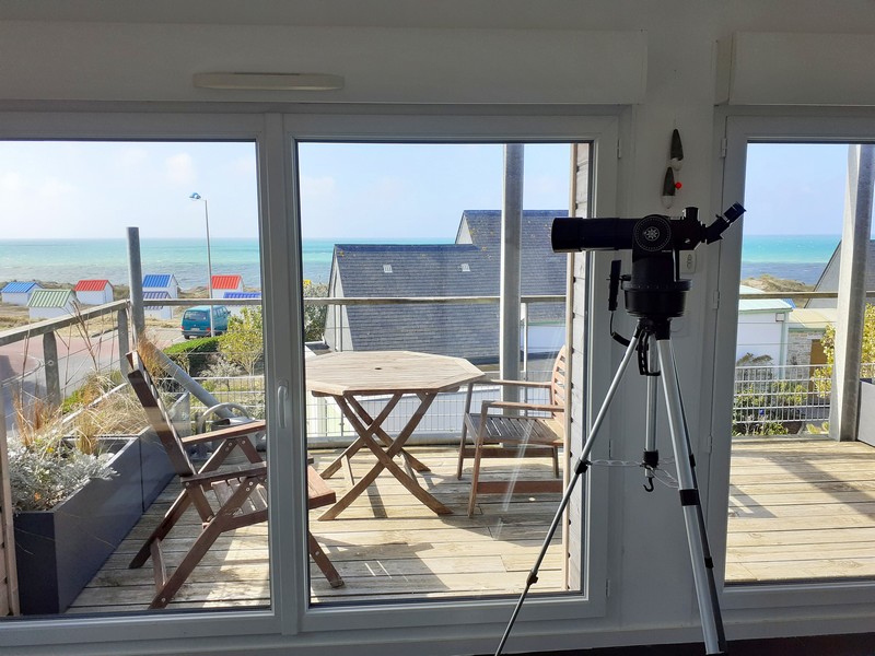 CAUVIN Coutances TourismeCauvin appartement face mer gouville sur mer (3)