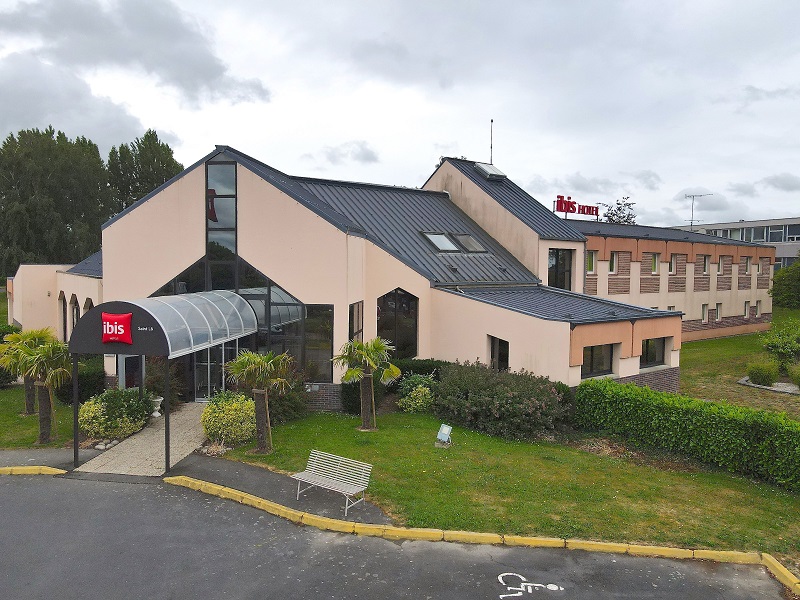 ©Cauvin JBHôtel Ibis