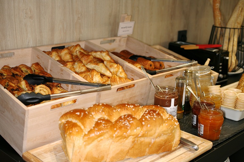 ©Cauvin JBEspace petit déjeuner
