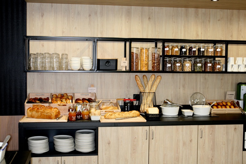 ©Cauvin JBEspace petit déjeuner