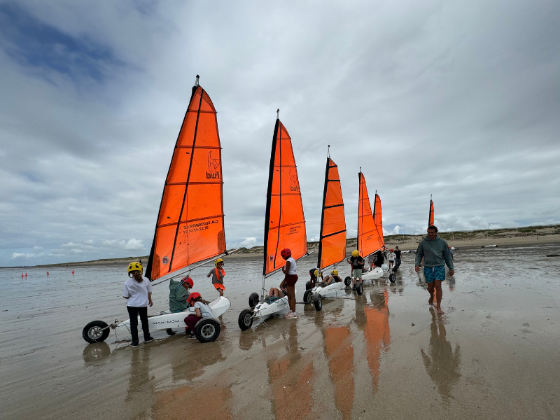 8 milles nauticVisuel pour OTI - Tourninsoft - CAV 1