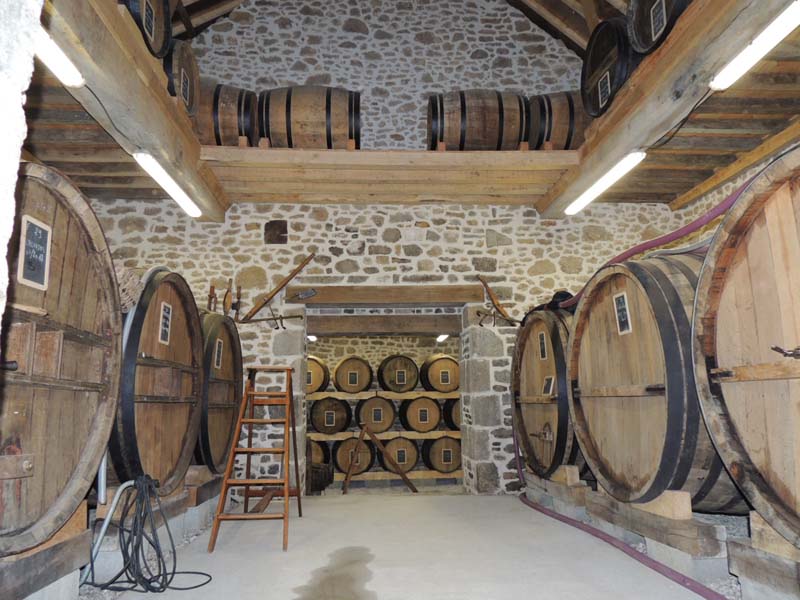 ©Orne TourismeCave cidricole Hugues Desfriéches - Ste Marguerite de Carrouges
