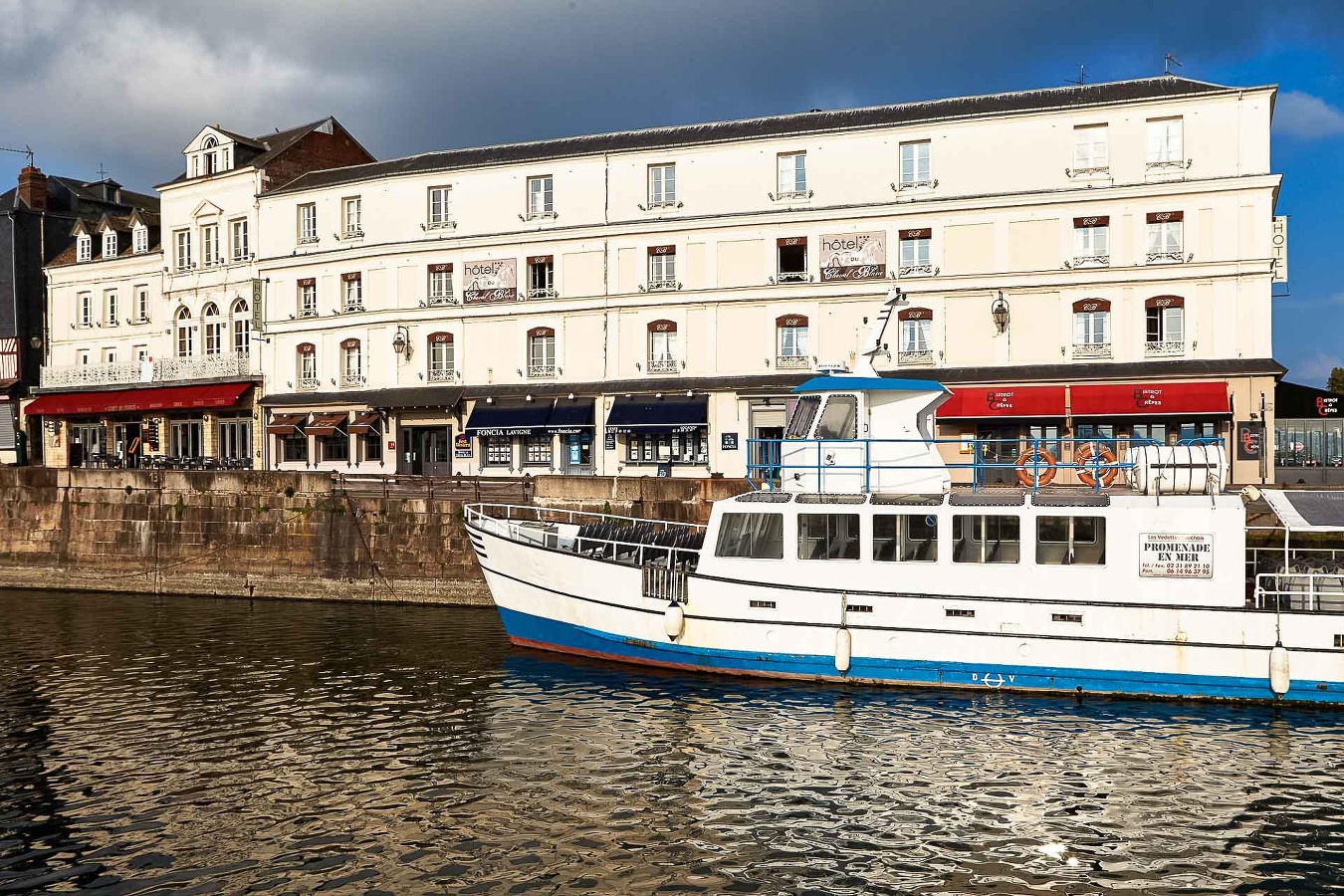 Le Cheval BlancHôtel - Honfleur