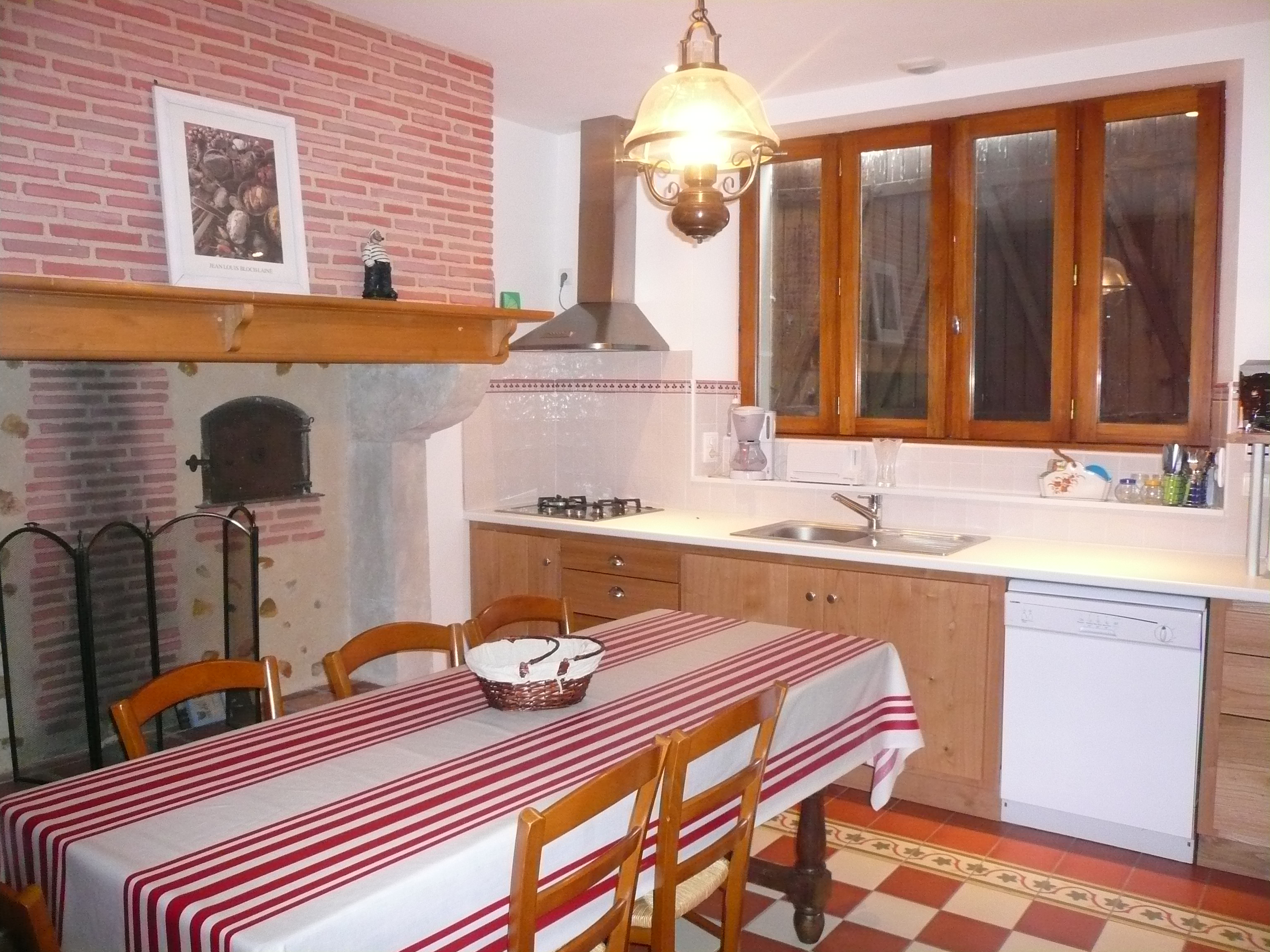 ©gite de frce20457 - Salle à manger