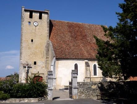 © OT Pays d'OrtheEglise - Port de Lanne