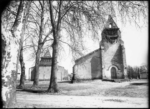 © PNRLGMoustey églises F Arnaudin