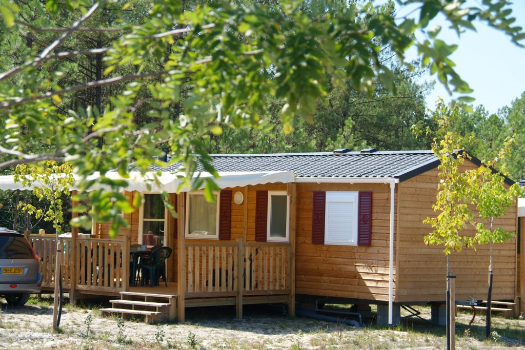 © Camping Landes OcéanesSt-Michel_Landes Océanes_Résidentiel