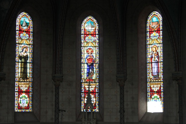 © Jouaretla Chapelle des ursulines