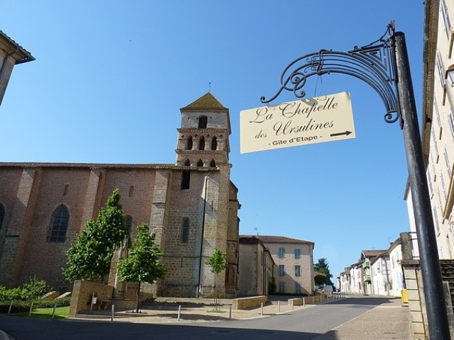 © Jouaretla Chapelle des ursulines