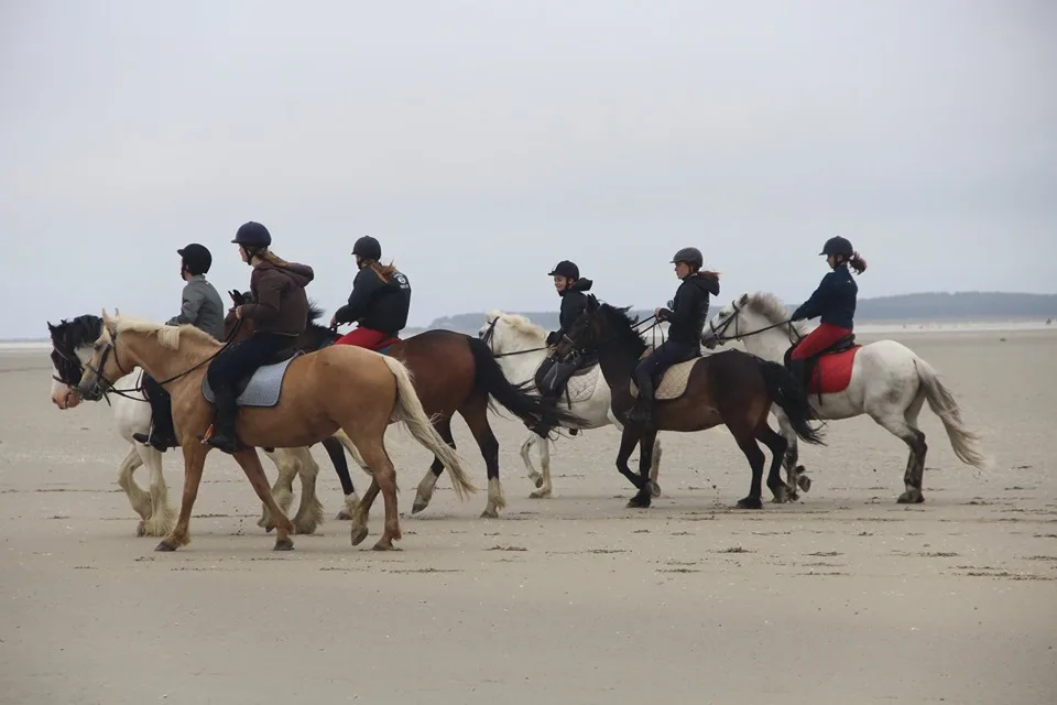 Centre Equestre d'Ouzana