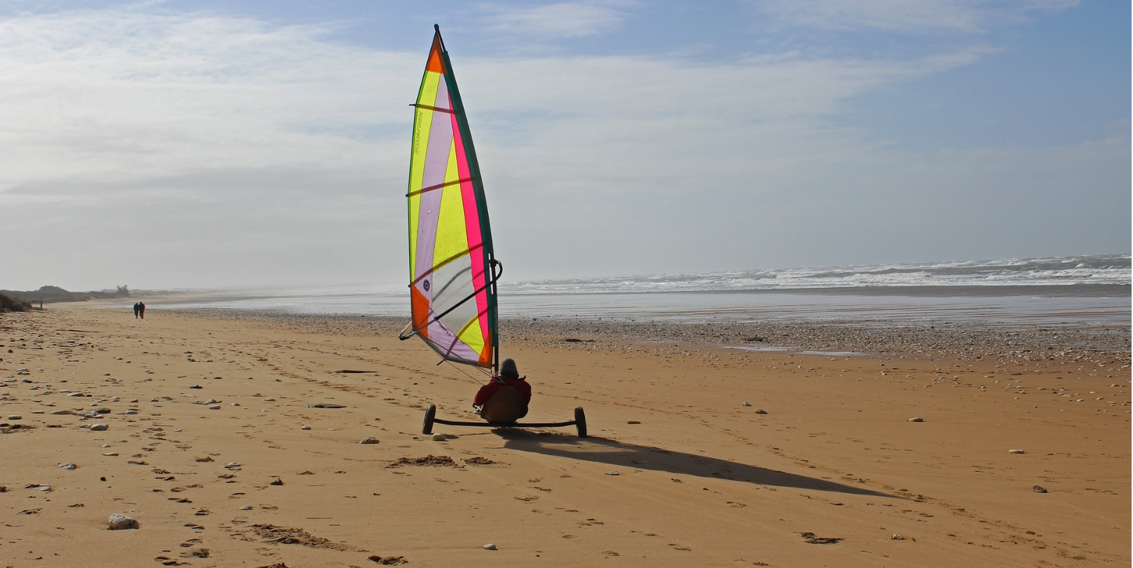 celilegall - source PixabayChar à voile