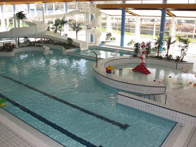 ©CDC Argentan IntercomCentre aquatique du Pays d'Argentan