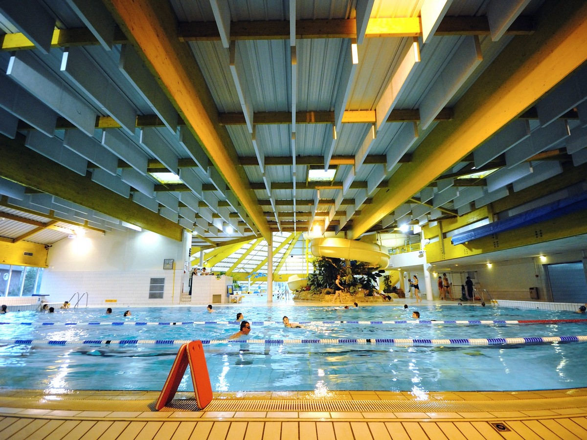 CALNCentre aquatique Le Nautile Lisieux
