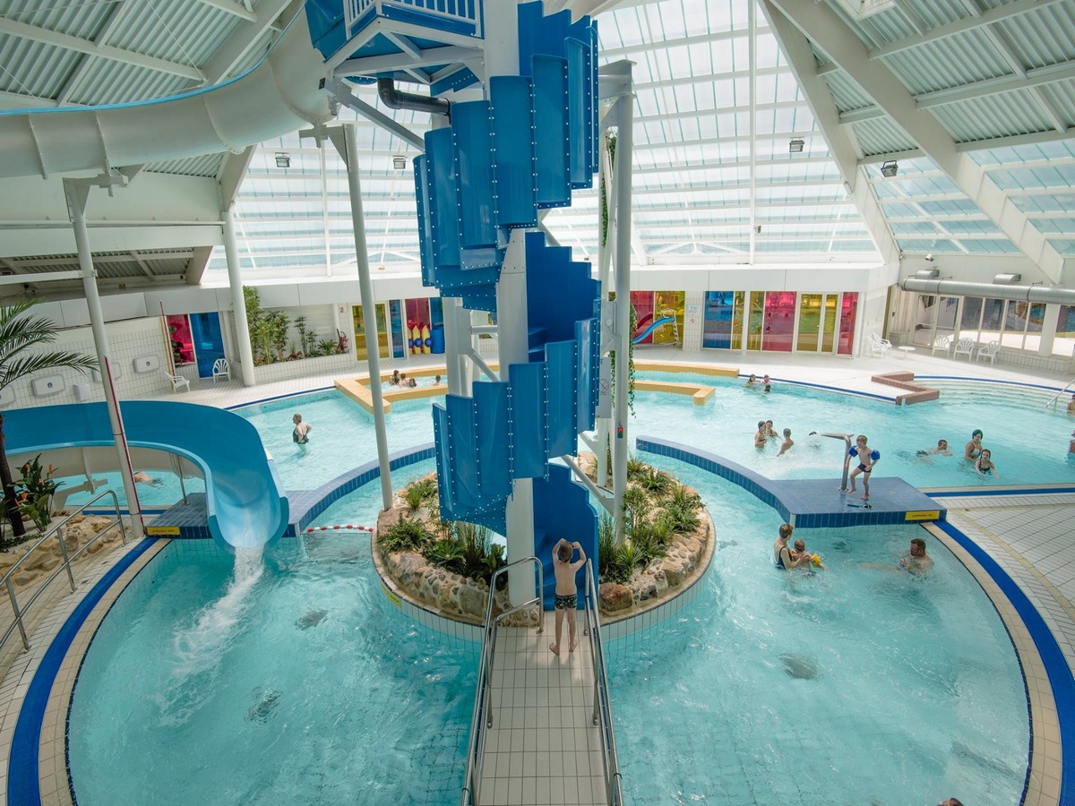 CALNCentre aquatique Le Nautile Lisieux
