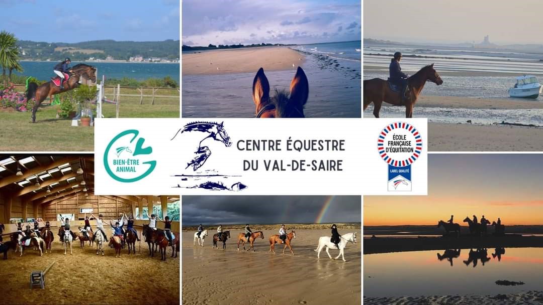 PROPRIETAIRECENTRE EQUESTRE VAL DE SAIRE - REVILLE - 1