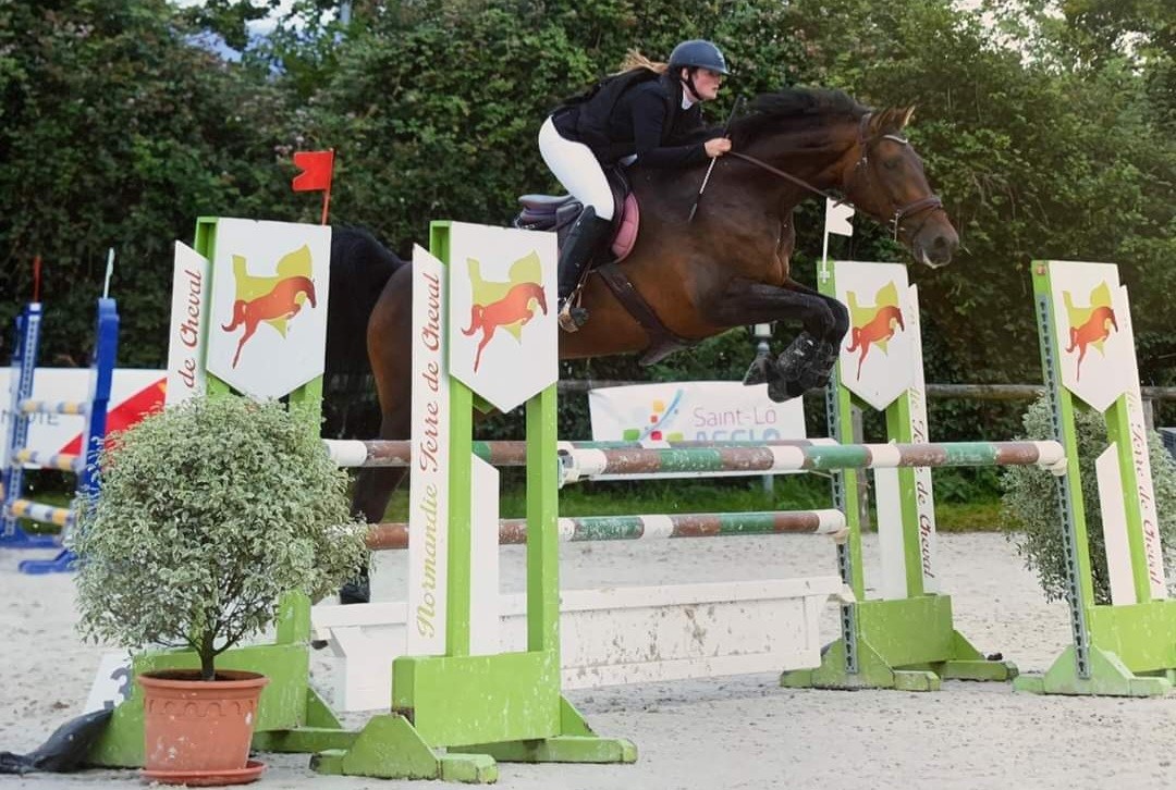 PROPRIETAIRECENTRE EQUESTRE VAL DE SAIRE - REVILLE - 19