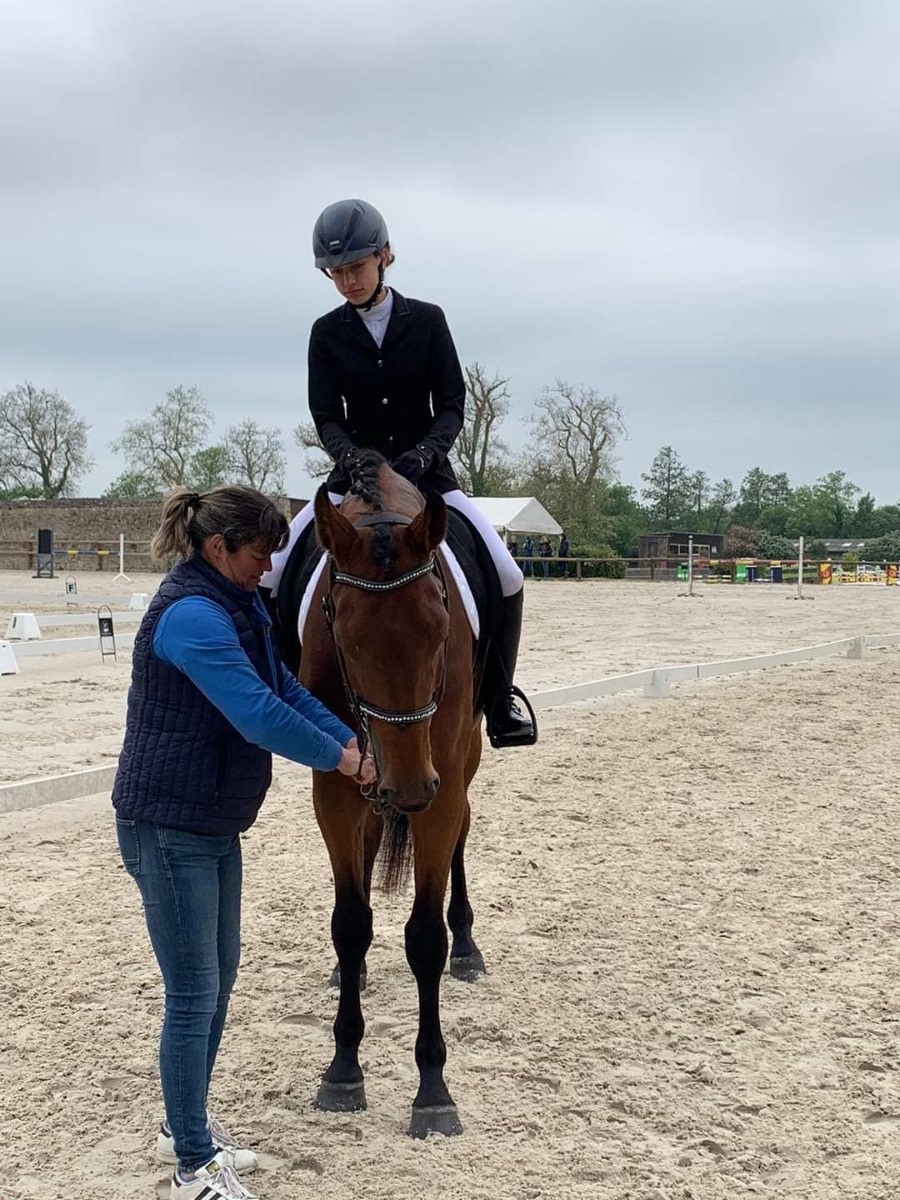 PROPRIETAIRECENTRE EQUESTRE VAL DE SAIRE - REVILLE - 5