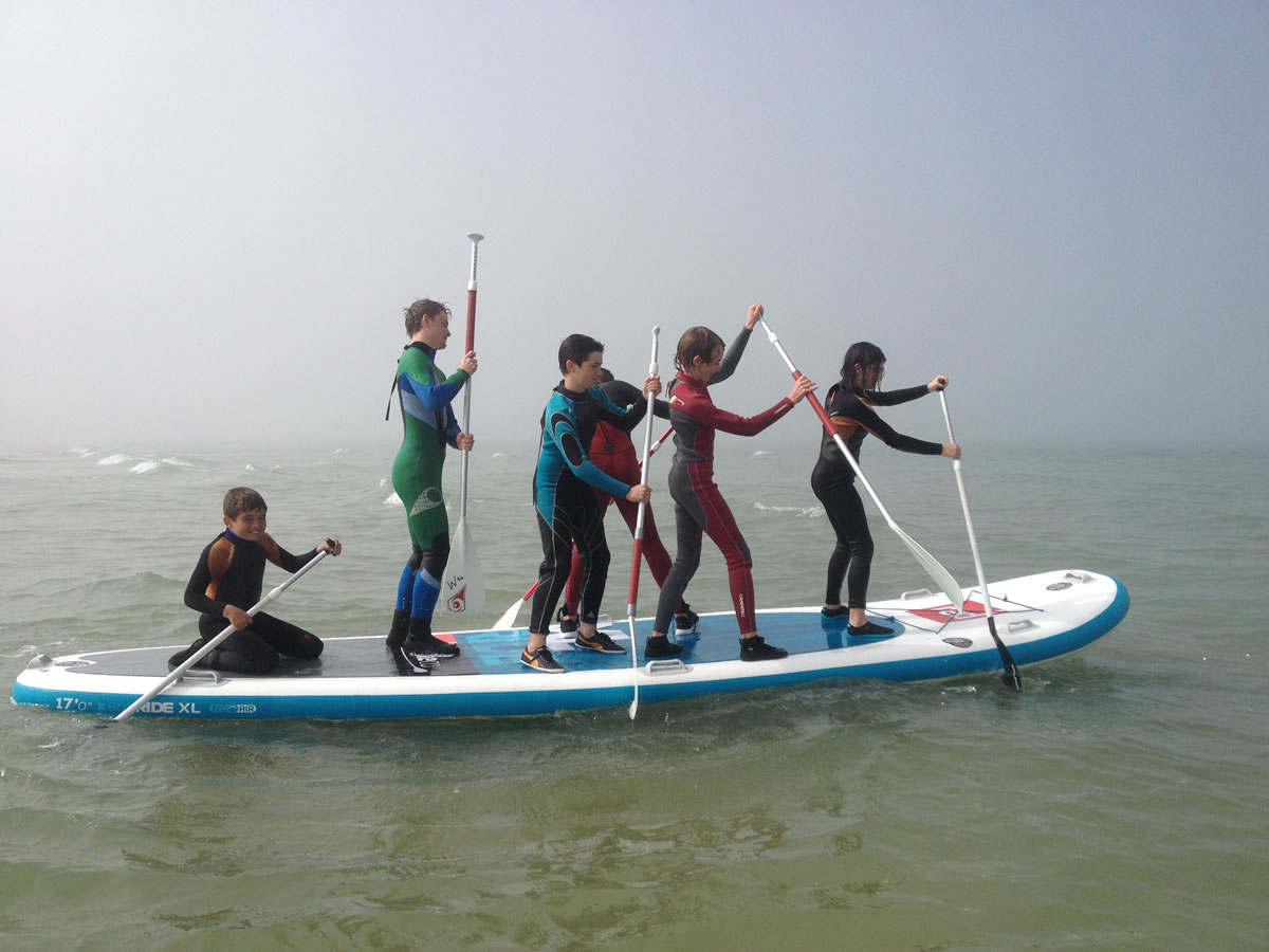 © Centre Nautique OCEANPaddle XL