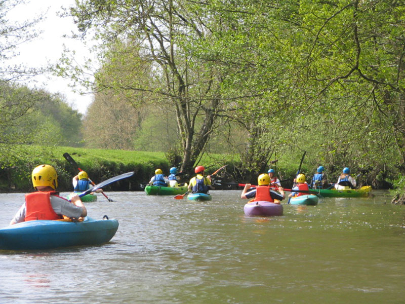 ©Centre Pleine NatureCentre Pleine Nature - Torchamp