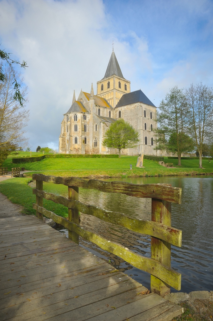 Pierre-Yves Le MeurAbbaye St Vigor