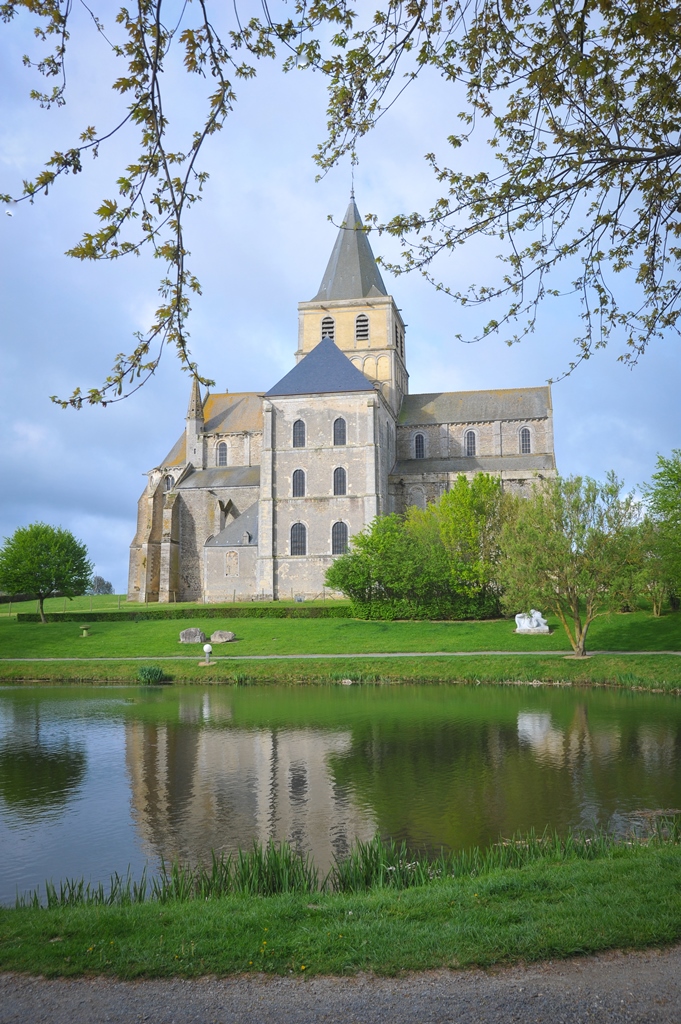 Pierre-Yves Le MeurAbbaye St Vigor