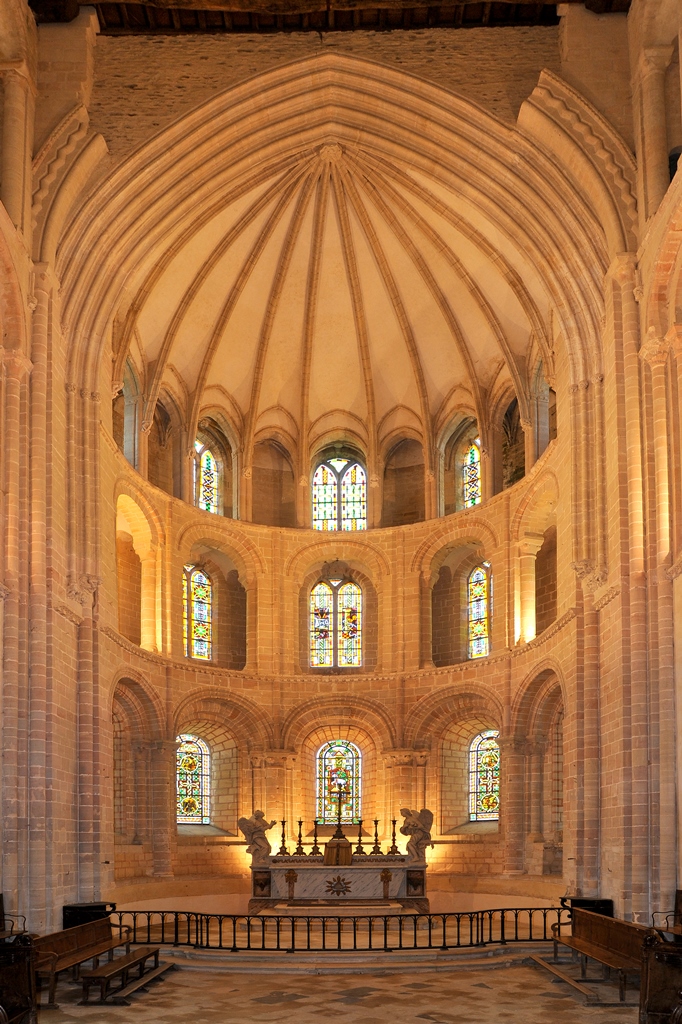 Pierre-Yves Le MeurAbbaye St Vigor
