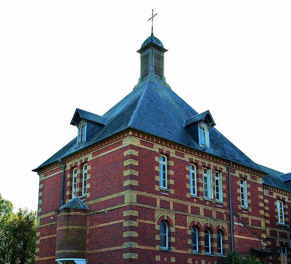 château  Aumale