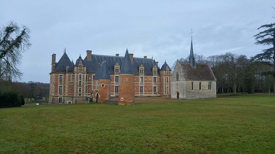 château de Chambray