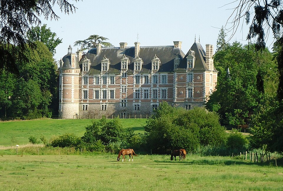 château de Chambray