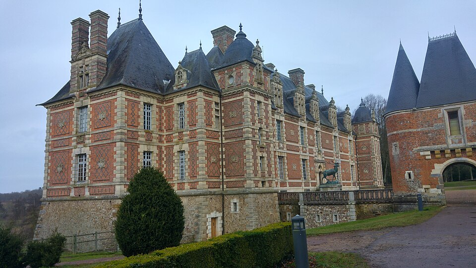 château de Chambray