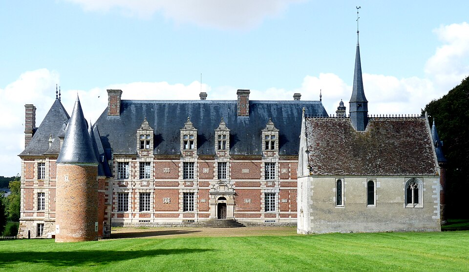 château de Chambray