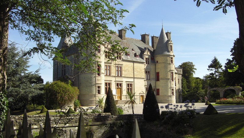 © OTCC/FHParc et Château des Ravalet
