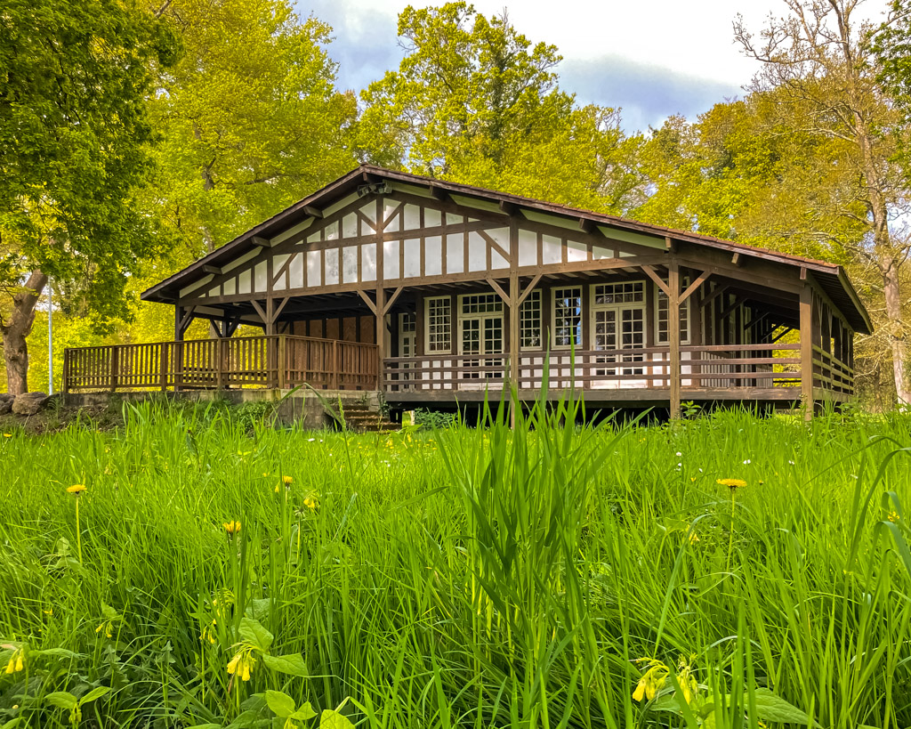 Raduxpics - OTCChalet des chênaies de l'Adour - Laurède